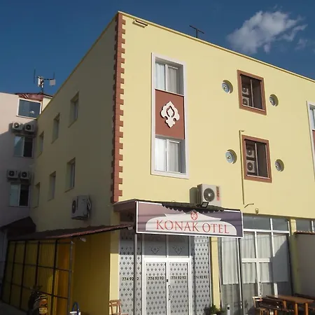 Hotel Konak Mut